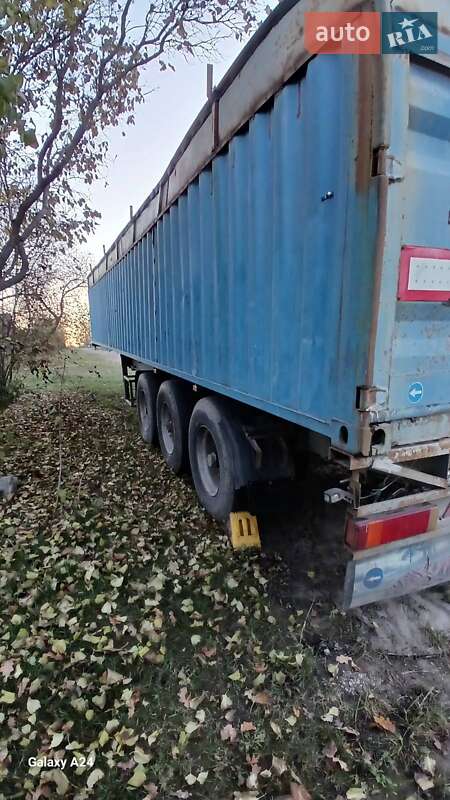 Контейнеровоз Krone SDP 24 1992 в Жашкове