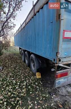 Контейнеровоз Krone SDP 24 1992 в 