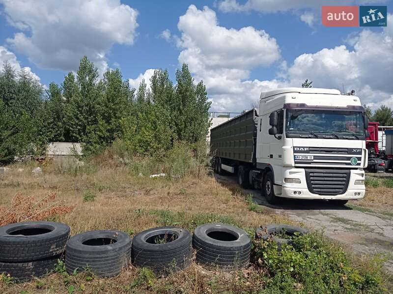 Самосвал полуприцеп Krone SDP 24 2000 в Киеве