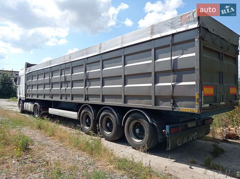 Самосвал полуприцеп Krone SDP 24 2000 в 