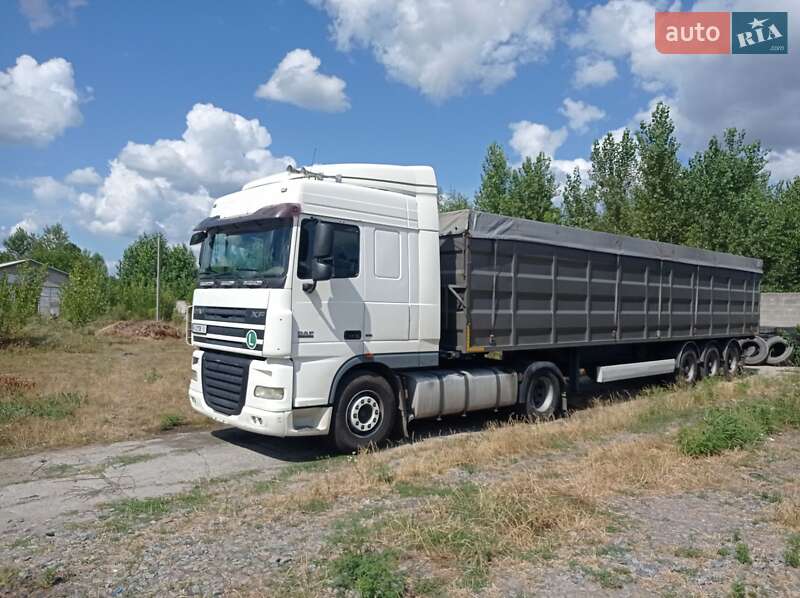 Самосвал полуприцеп Krone SDP 24 2000 в Киеве