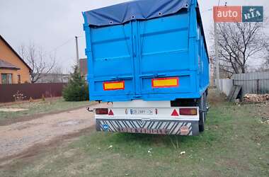 Зерновоз - полуприцеп Krone SDP 24 1992 в 