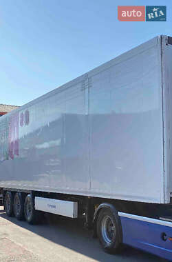 Рефрижератор полуприцеп Krone SDP 24 2012 в 