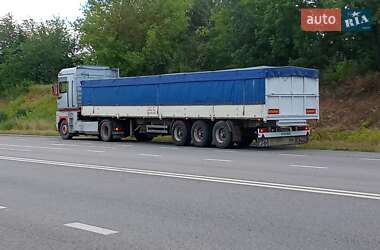 Зерновоз - напівпричіп Krone SDP 24 1995 в Піщанці