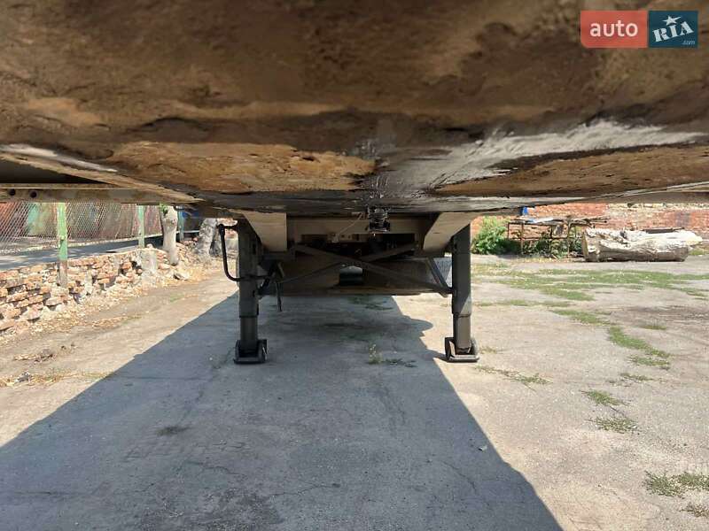 Платформа Krone SDP 24 1995 в Миколаєві