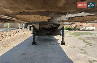 Платформа Krone SDP 24 1995 в 