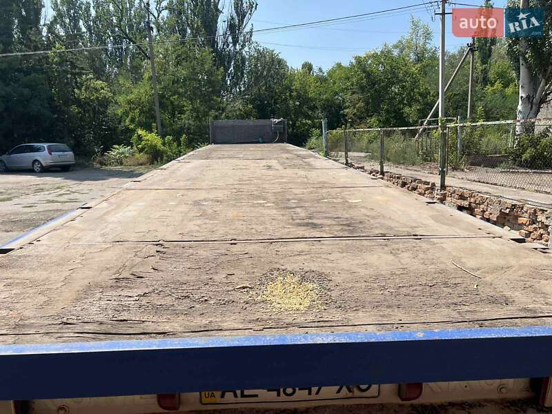 Платформа Krone SDP 24 1995 в Миколаєві