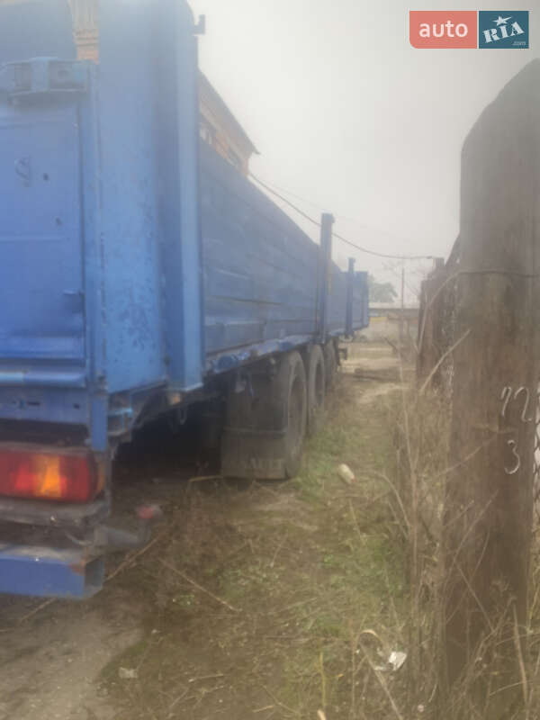 Бортовой полуприцеп Krone SDP 24 2005 в Виннице фото 10 Бортовой полуприцеп Krone SDP 24 2005 в Виннице