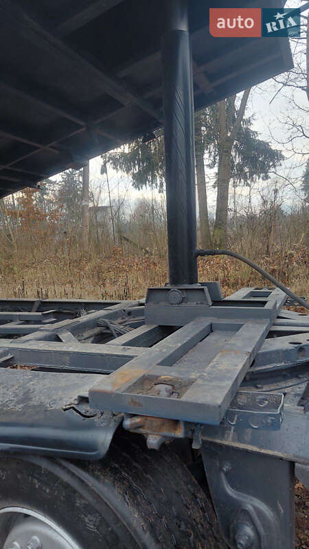 Самосвал прицеп Krone SDP 24 2011 в Тячеве