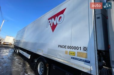 Рефрижератор полуприцеп Krone SDP 24 2014 в Киеве