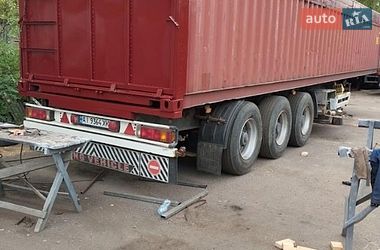 Контейнеровоз полуприцеп Krone SDP 24 1998 в Ракитном