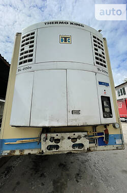 Рефрижератор Krone SDP 27 2006 в 
