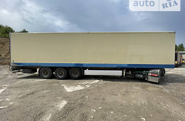 Рефрижератор Krone SDP 27 2006 в 