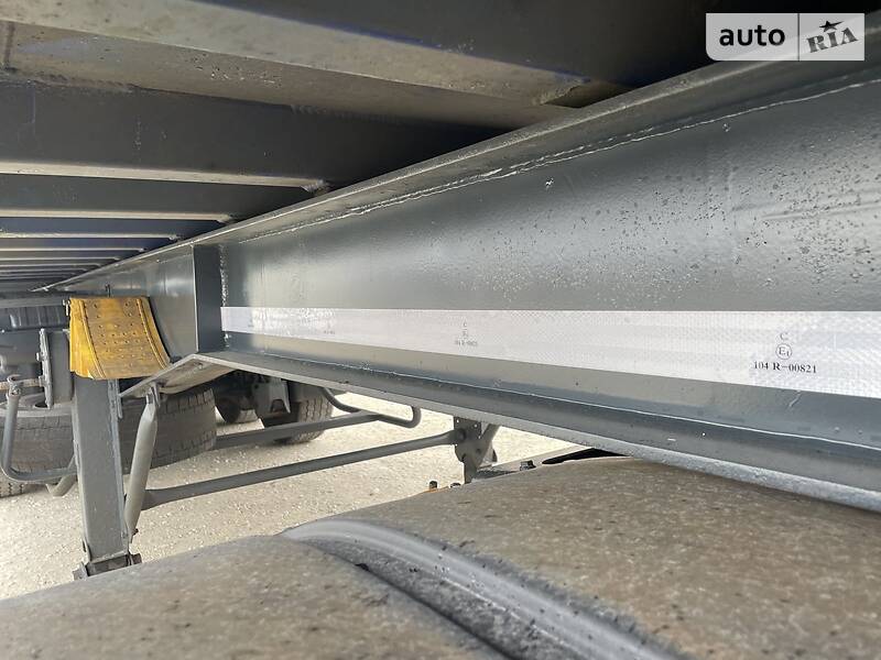 Самосвал полуприцеп Krone SDP 27 2012 в Виннице фото 17 Самосвал полуприцеп Krone SDP 27 2012 в Виннице