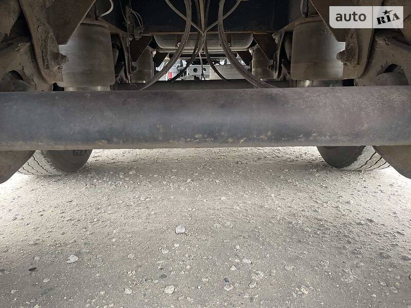 Самосвал полуприцеп Krone SDP 27 2012 в Виннице фото 21 Самосвал полуприцеп Krone SDP 27 2012 в Виннице