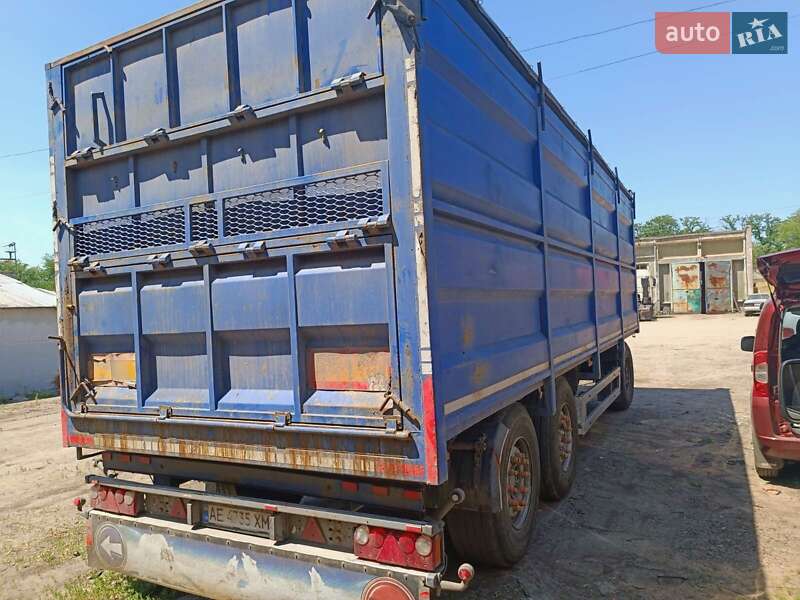 Інші причепи Krone SDP 27 2000 в Дніпрі