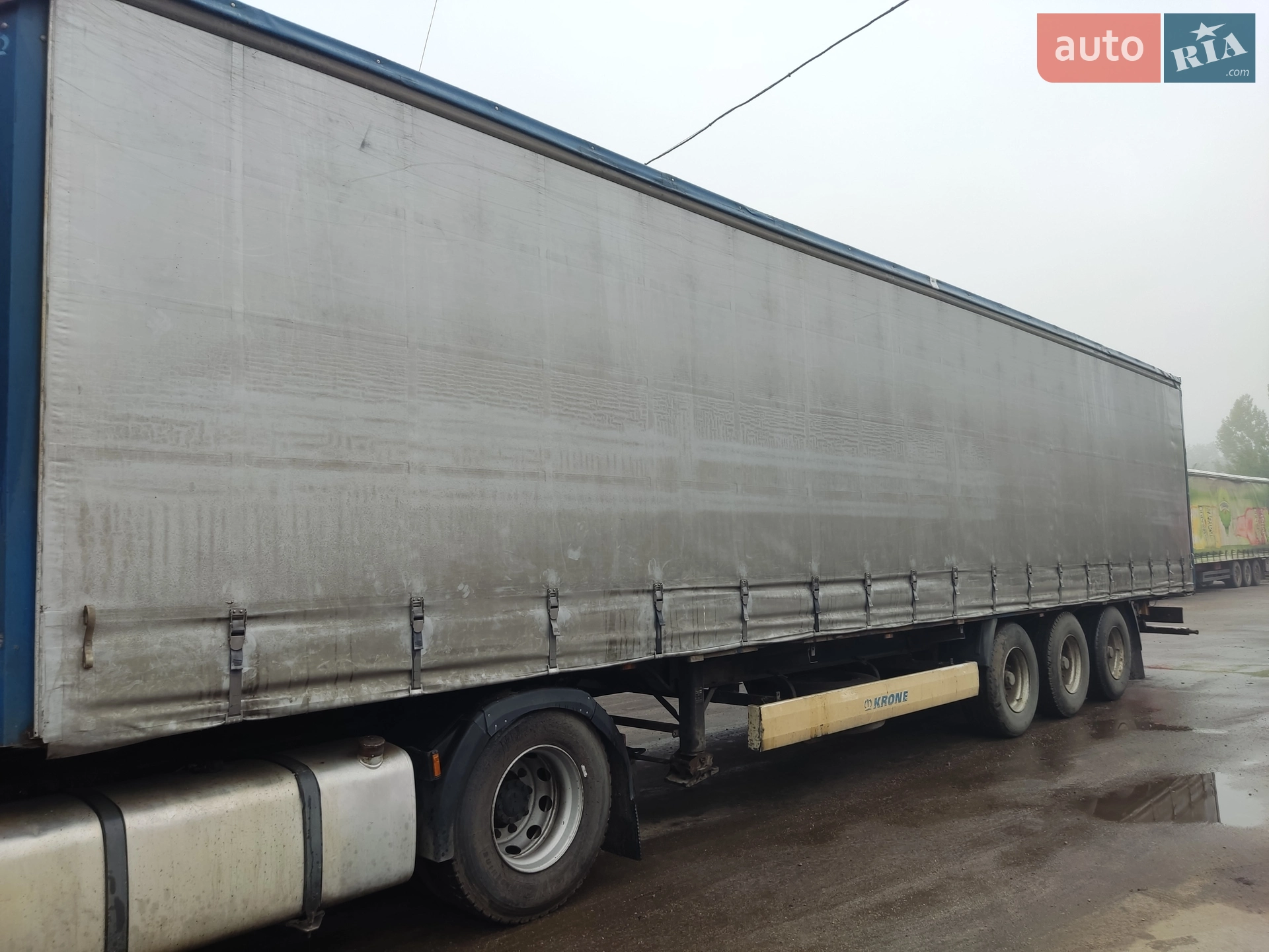 Krone SDP 27 2008 VIN WKESD000000426183 фото оголошення 11 з 20