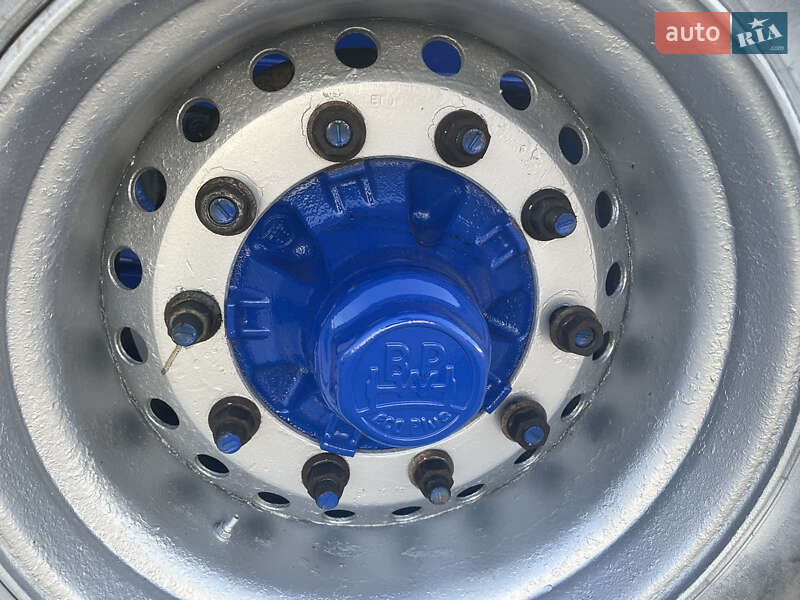 Контейнеровоз полуприцеп Krone SDP 27 2004 в Черноморске фото 3 Контейнеровоз полуприцеп Krone SDP 27 2004 в Черноморске