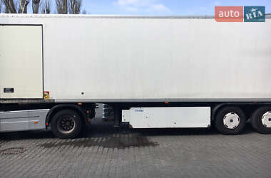 Рефрижератор напівпричіп Krone SDP 27 2001 в Києві