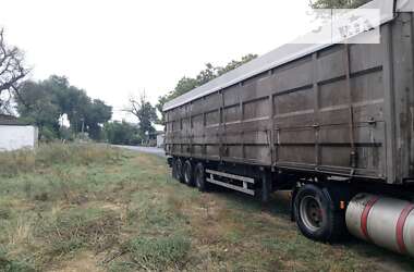 Контейнеровоз полуприцеп Krone SDP 27 2001 в 