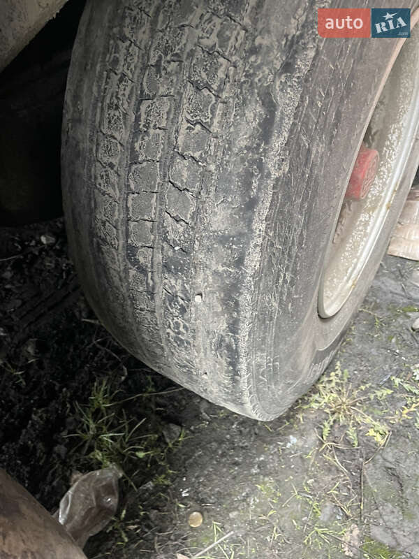 Тентованный борт (штора) - полуприцеп Krone SDP 27 2002 в Ковеле фото 9 Тентованный борт (штора) - полуприцеп Krone SDP 27 2002 в Ковеле