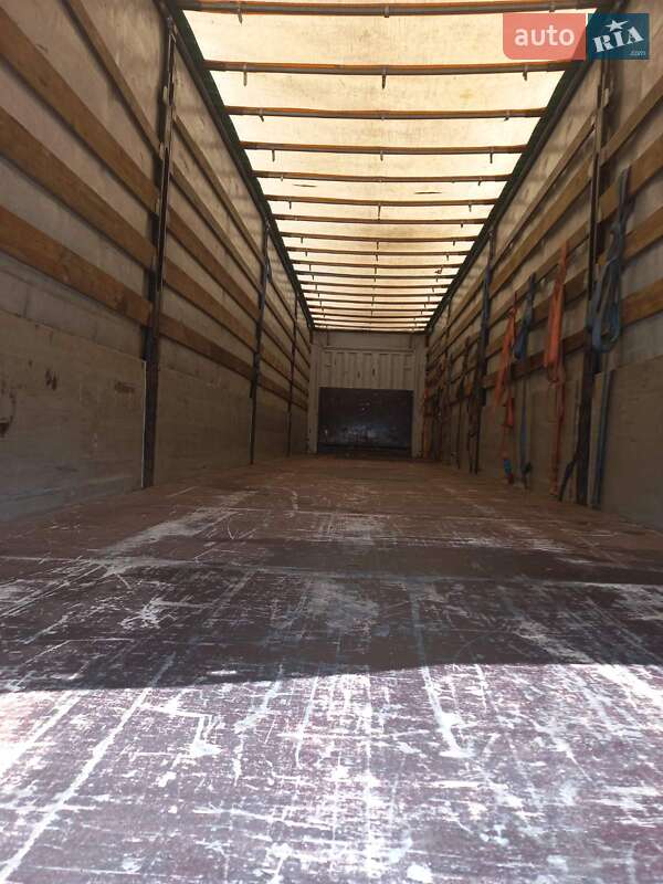 Бортовой полуприцеп Krone SDP 27 2009 в Харькове фото 13 Бортовой полуприцеп Krone SDP 27 2009 в Харькове