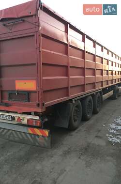 Контейнеровоз напівпричіп Krone SDP 27 2007 в Монастирищеві