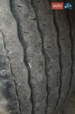 Контейнеровоз напівпричіп Krone SDP 27 2007 в Монастирищеві