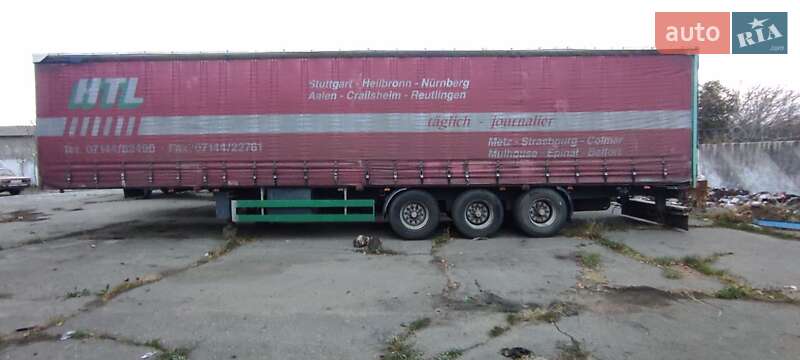 Krone SDP 27 1997