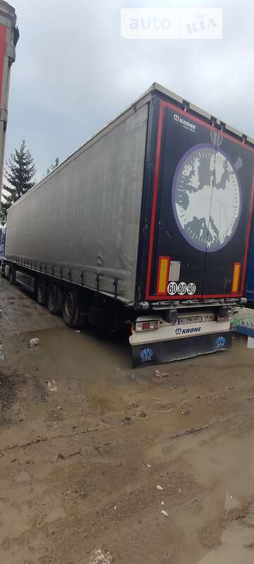 Krone SDP 27 2015