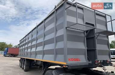 Зерновоз - полуприцеп Krone SDP 27 2001 в Белой Церкви