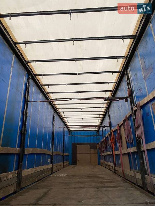 Другие прицепы Krone SDP 27 2006 в Луцке