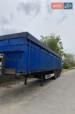 Контейнеровоз полуприцеп Krone SDP 27 2005 в 