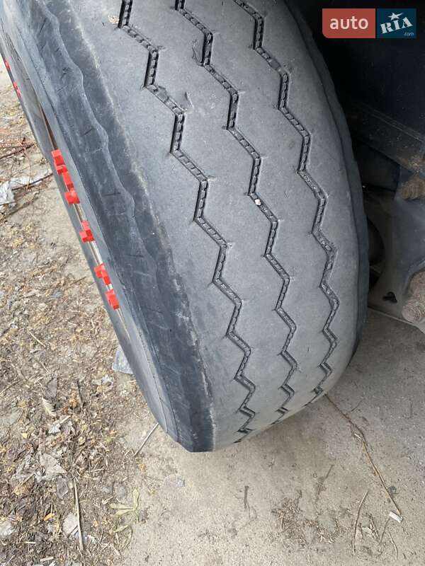 Контейнеровоз полуприцеп Krone SDP 27 2005 в Николаеве фото 14 Контейнеровоз полуприцеп Krone SDP 27 2005 в Николаеве