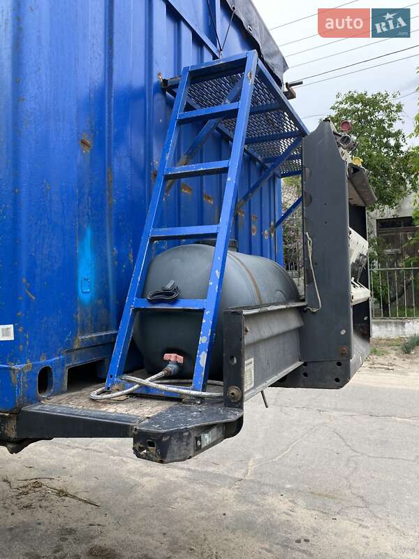 Контейнеровоз полуприцеп Krone SDP 27 2005 в Николаеве фото 20 Контейнеровоз полуприцеп Krone SDP 27 2005 в Николаеве