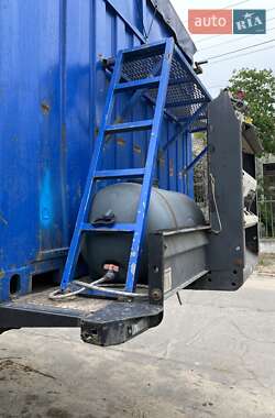 Контейнеровоз полуприцеп Krone SDP 27 2005 в 