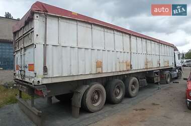 Контейнеровоз Krone SDP 27 1994 в 