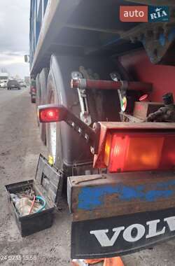Самосвал полуприцеп Krone SDP 27 1998 в 