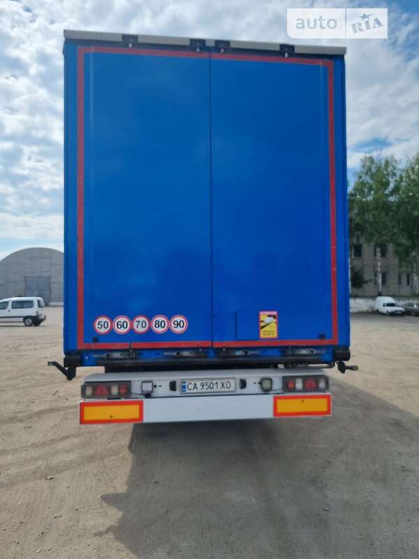 Krone SDP 27 2012