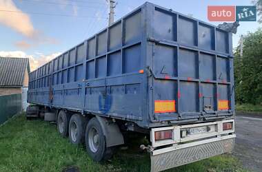 Зерновоз - полуприцеп Krone SDP 27 1998 в 