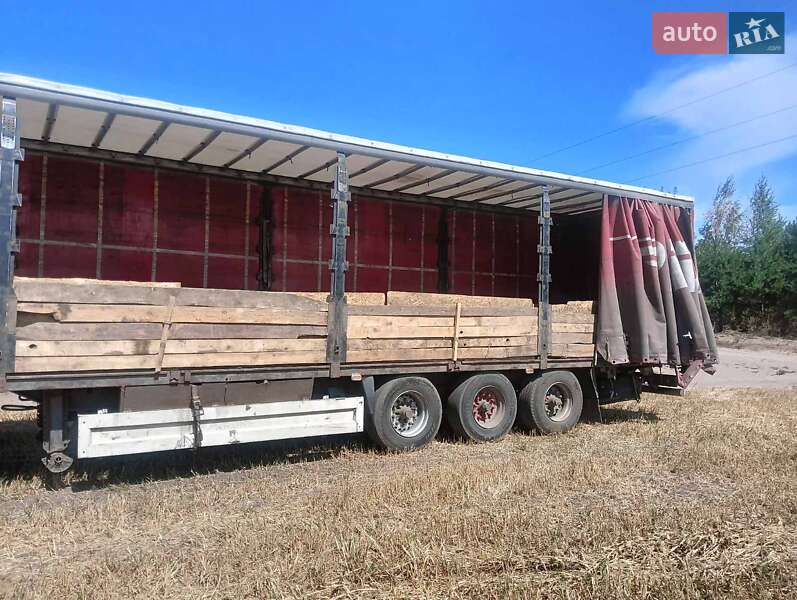 Другие прицепы Krone SDP 27 2020 в Перещепине фото 5 Другие прицепы Krone SDP 27 2020 в Перещепине