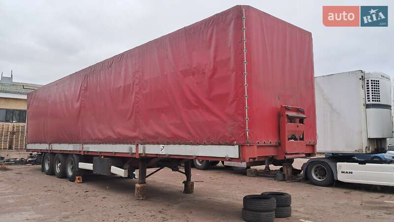 Krone SDP 27 1998