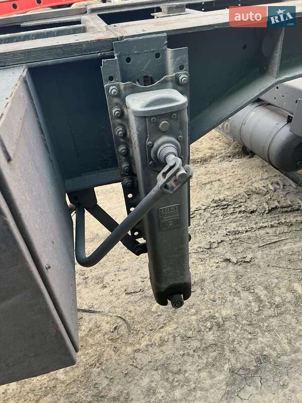 Контейнеровоз Krone SDP 27 2000 в Одессе