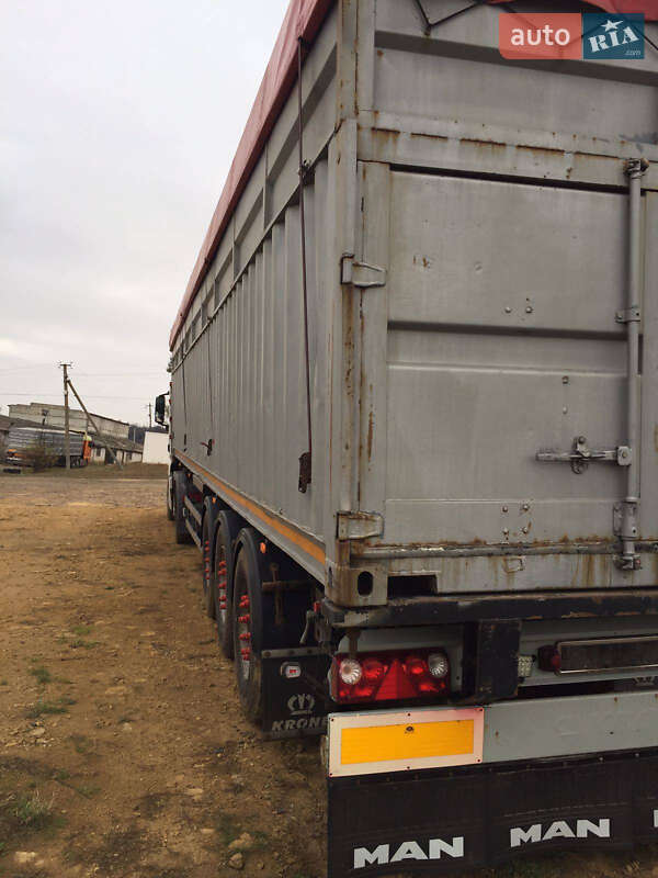 Контейнеровоз полуприцеп Krone SDP 27 2005 в Одессе