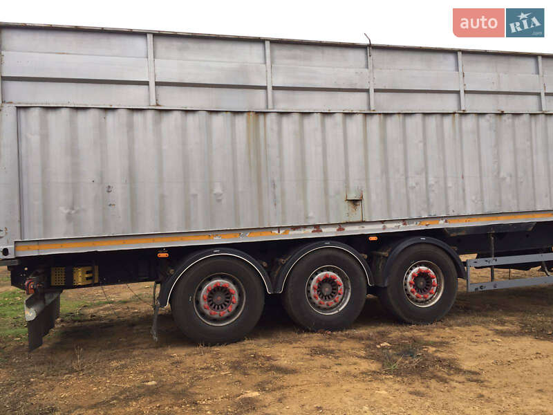 Контейнеровоз полуприцеп Krone SDP 27 2005 в Одессе