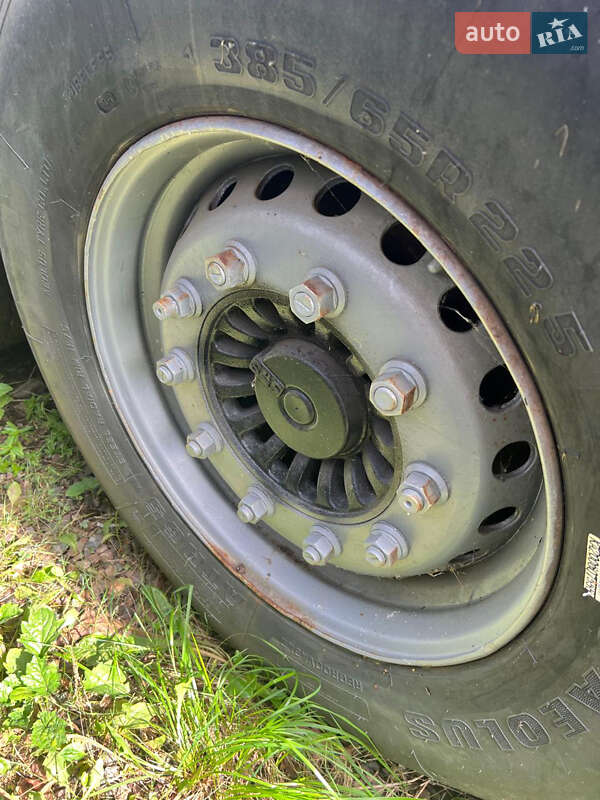 Лесовоз / Сортиментовоз - полуприцеп Krone SDP 27 2003 в Ровно фото 7 Лесовоз / Сортиментовоз - полуприцеп Krone SDP 27 2003 в Ровно