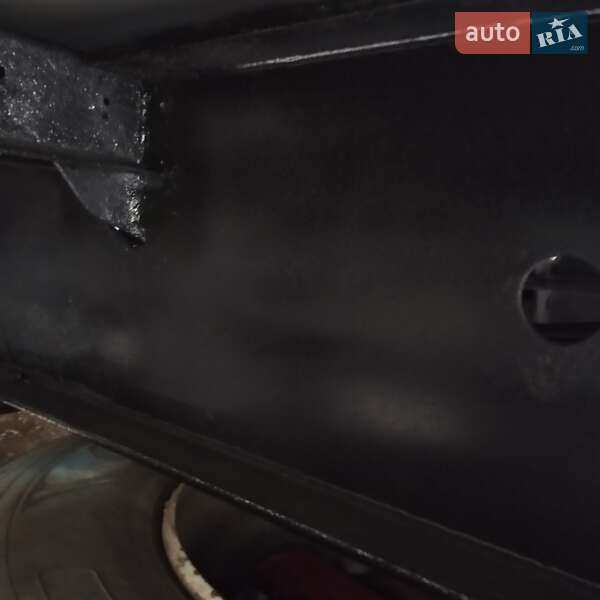 Тентованный борт (штора) - полуприцеп Krone SDP 27 2007 в Харькове фото 11 Тентованный борт (штора) - полуприцеп Krone SDP 27 2007 в Харькове