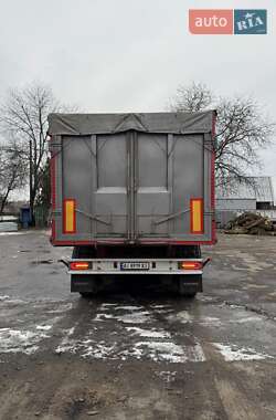 Самосвал полуприцеп Krone SDP 27 1999 в 