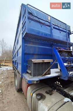 Зерновоз - полуприцеп Krone SDP 27 2006 в 