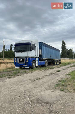 Зерновоз - полуприцеп Krone SDP 27 2004 в 